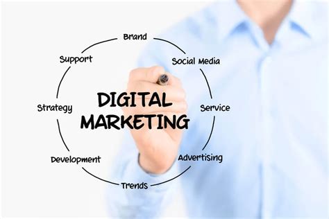 Digital Marketing Executive .